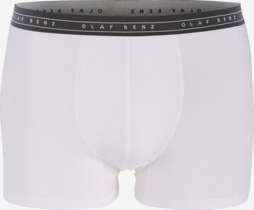 Boxers Olaf Benz en blanc