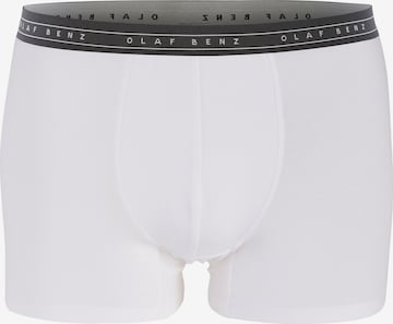 Olaf Benz Boxershorts in Weiß