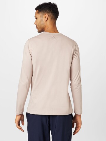 ADIDAS SPORTSWEAR Sportshirt 'Essentials' in Pink