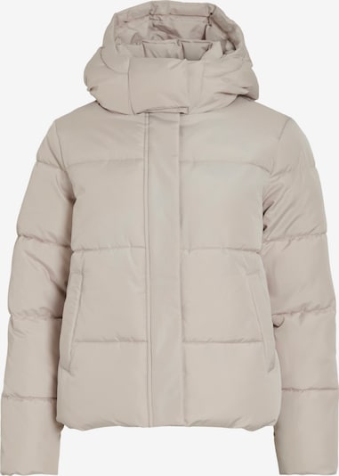 Žieminė striukė 'MILJA' iš VILA, spalva – rusvai pilka, Prekių apžvalga