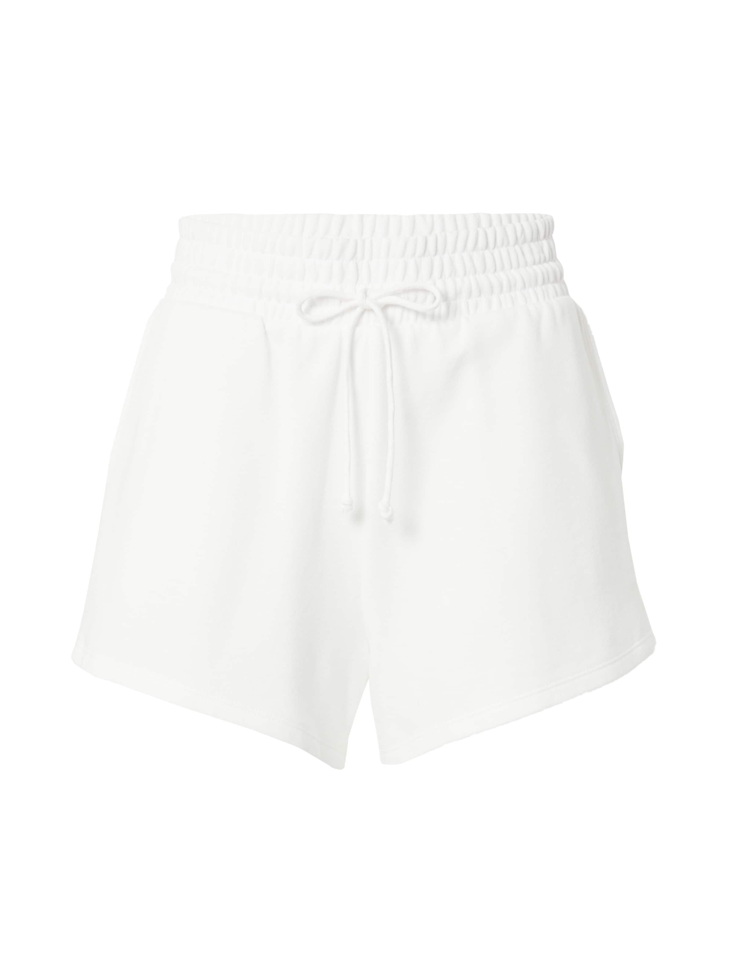 GAP Regular Shorts in Weiß: Vorderseite