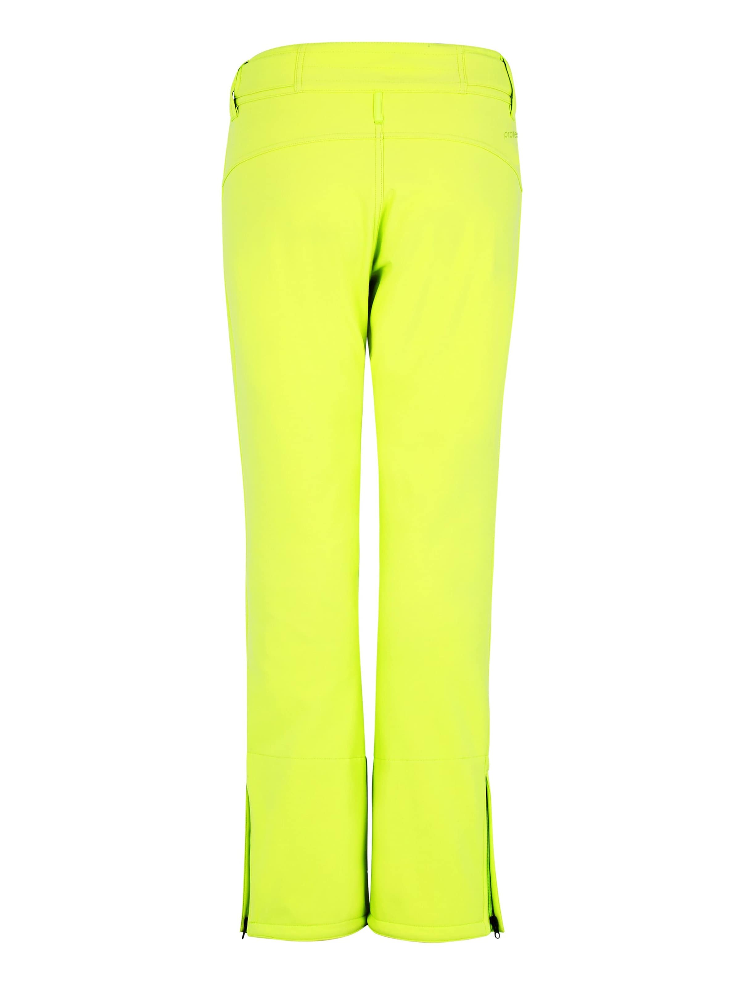 PROTEST Slimfit Sporthose 'PRTRELOLE'‌‌ in Grün