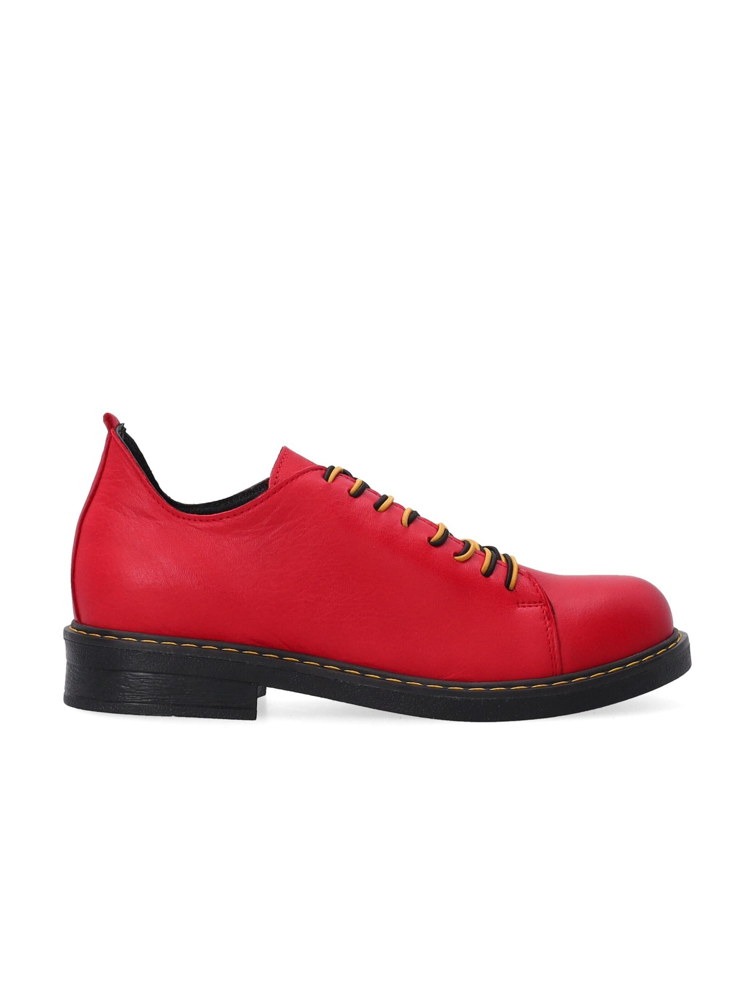 VENEZIA Schnürschuh‌‌‌‌‌‌ in Rot