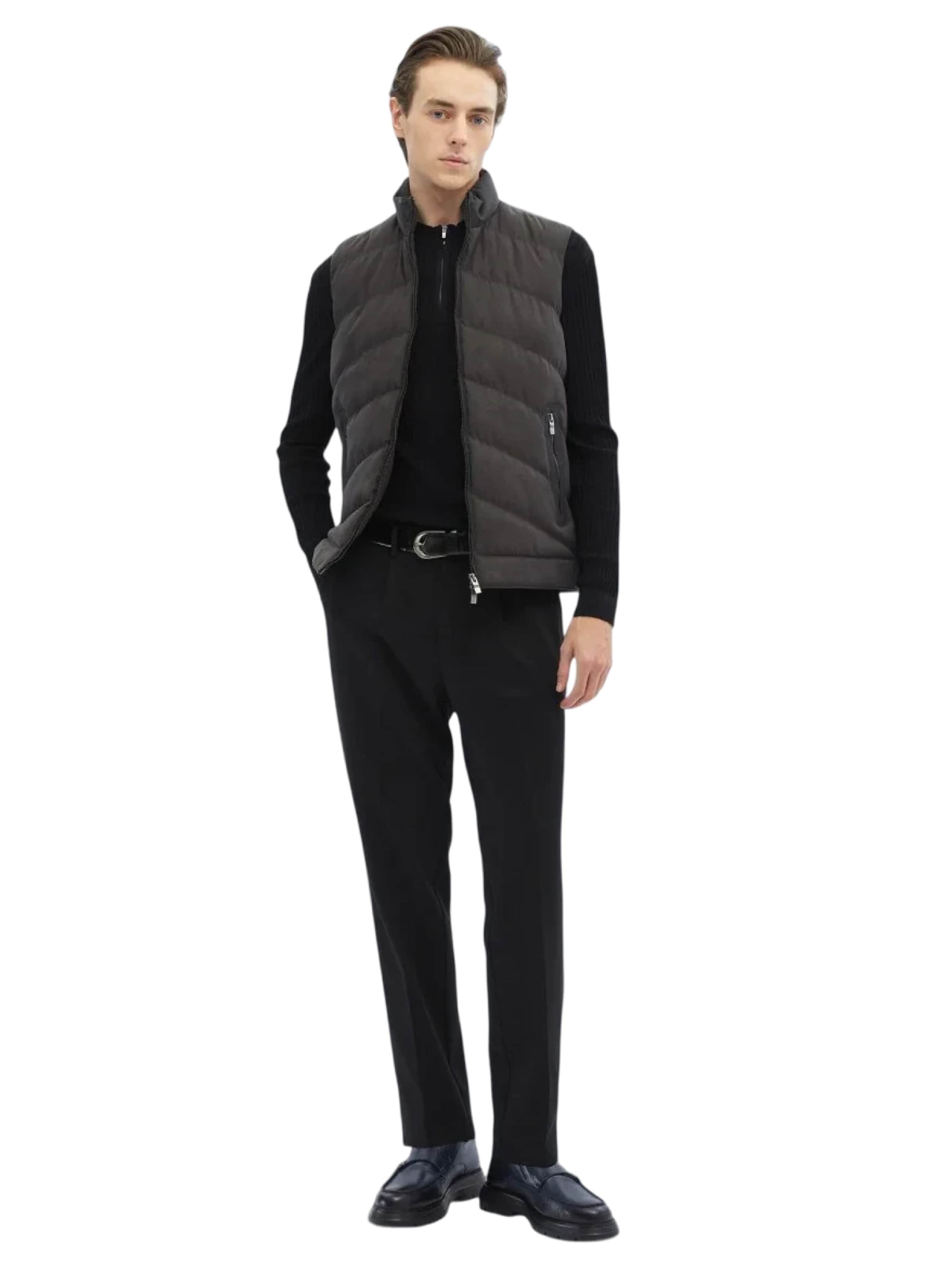 KİP Bodywarmer in Grijs