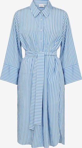 Wasabi Concept Mekko ' WA-CORINN 3 ' värissä sininen: etupuoli