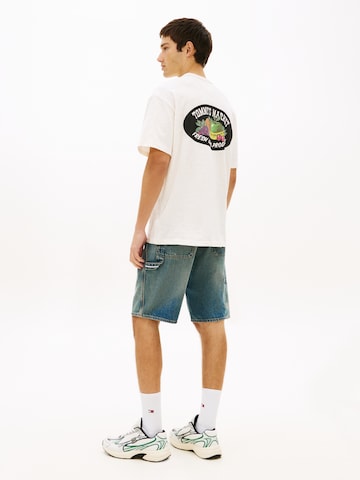 T-Shirt Tommy Jeans en beige