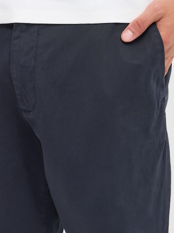 Casual Friday Loosefit Chino 'CFPepe' in Blauw