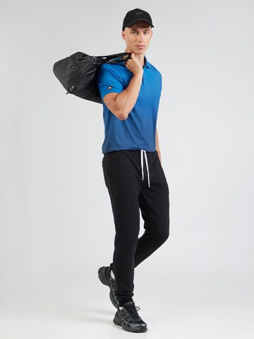 ELLESSE Majica 'Poliza' | modra barva