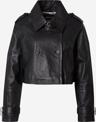 FREAKY NATION Prehodna jakna 'Good Point' | črna barva, Prikaz izdelka