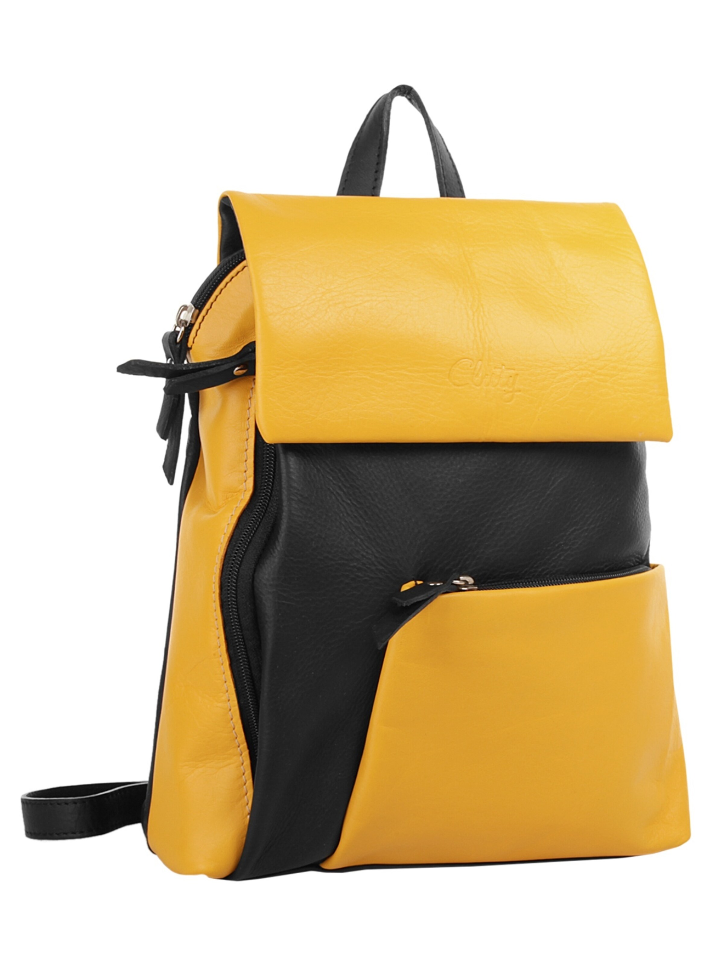 Cluty Rucksack‌‌‌‌‌‌‌‌‌‌ in Gelb