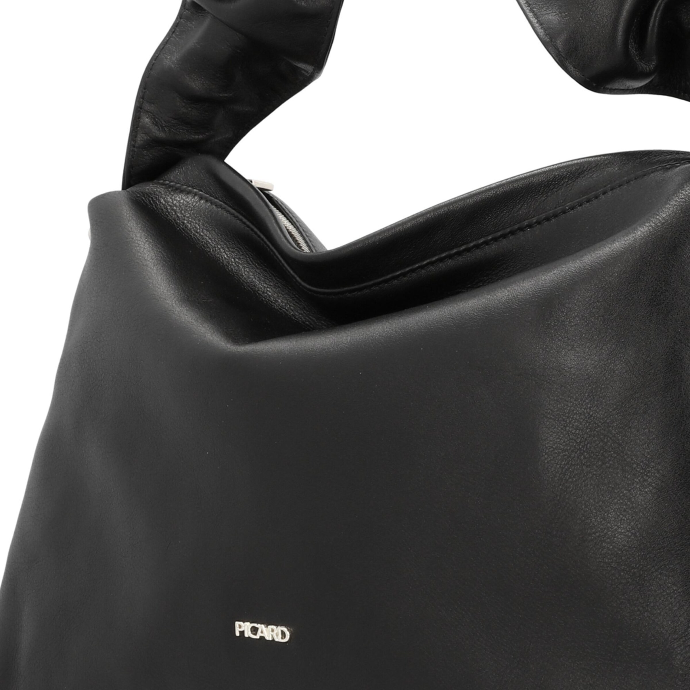 Picard Schultertasche  'Night Out' in Schwarz