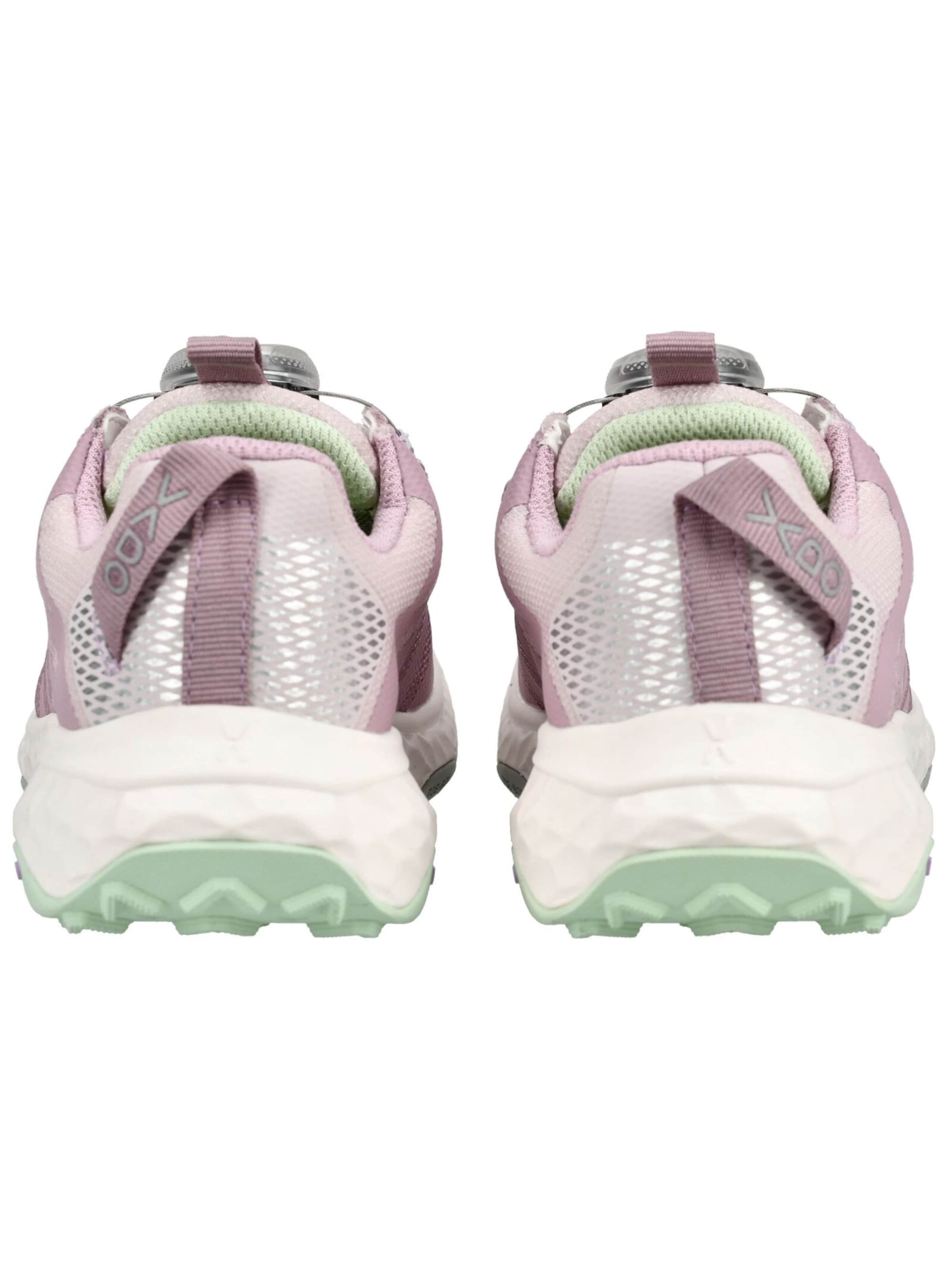 Baskets Vado en rose