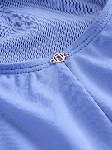 Next Bustier Fürdőruhák - kék