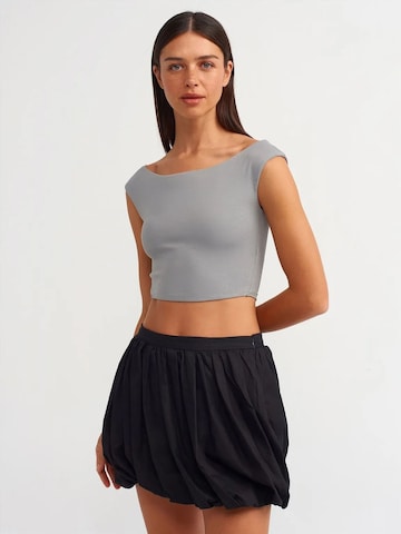 Dilvin Shirt in Grey