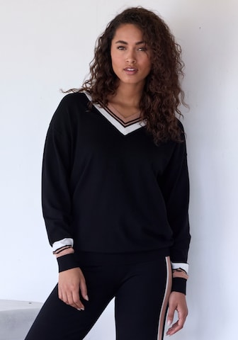 Pullover di FRENCH CONNECTION in nero: frontale