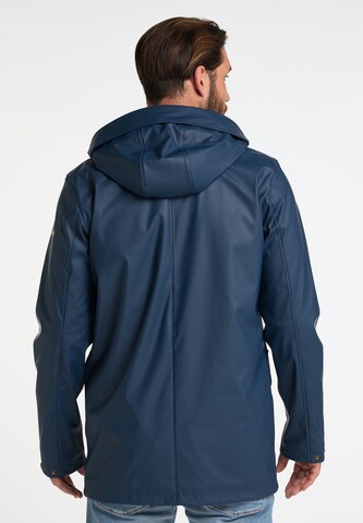 Veste fonctionnelle Schmuddelwedda en bleu