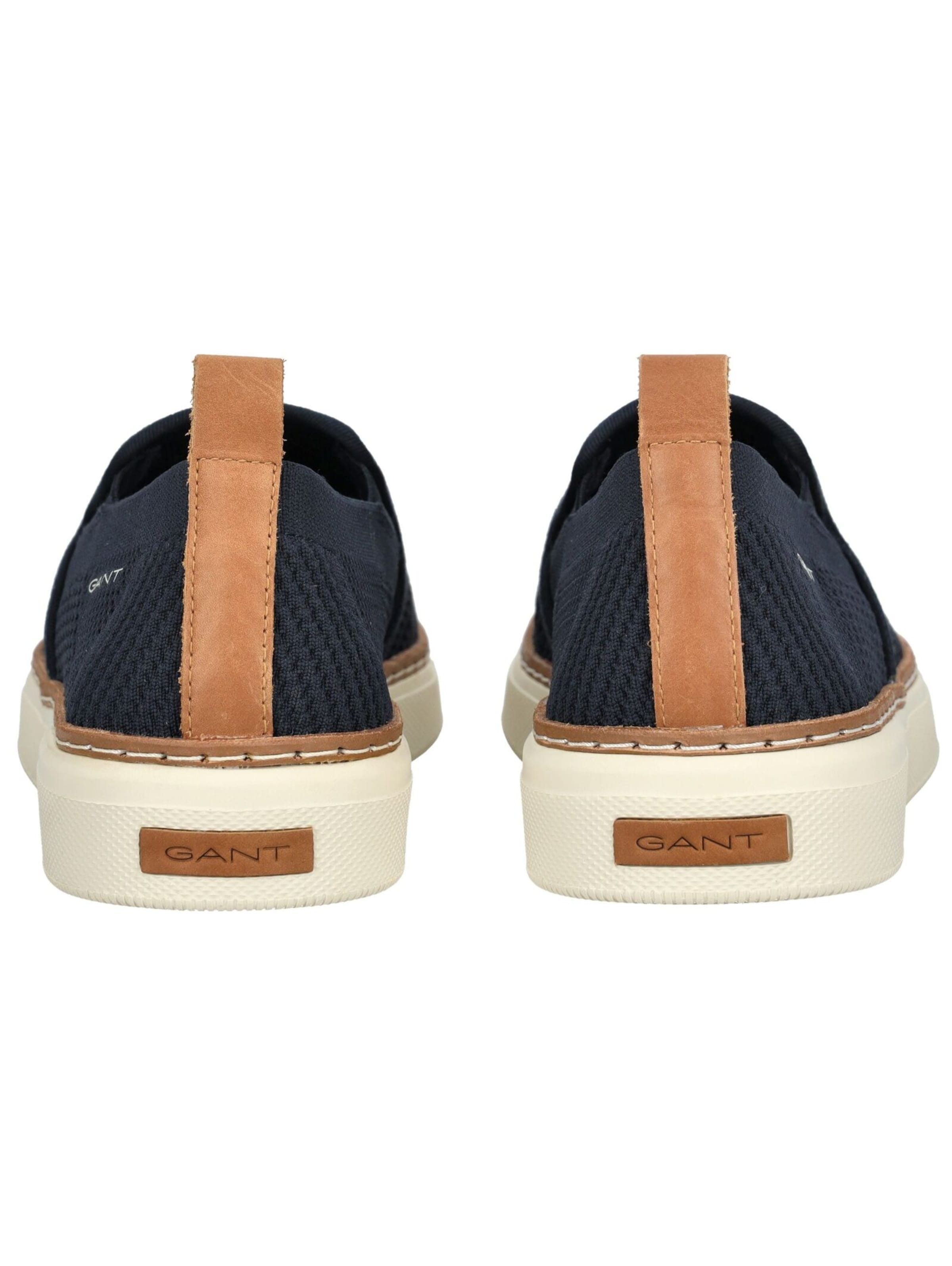 GANT Sneakers laag in Blauw