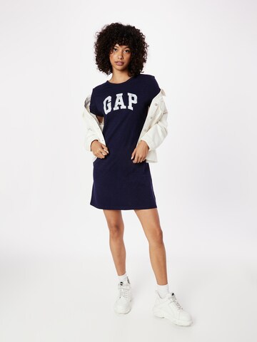 GAP - Vestido en azul