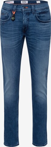 PIONEER Slimfit Jeans 'Ethan' in Blau: predná strana