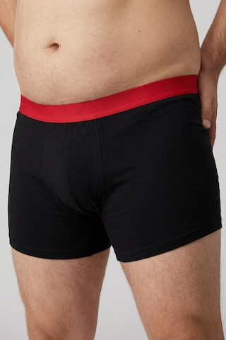 Men Plus Boxershorts in Gemengde kleuren