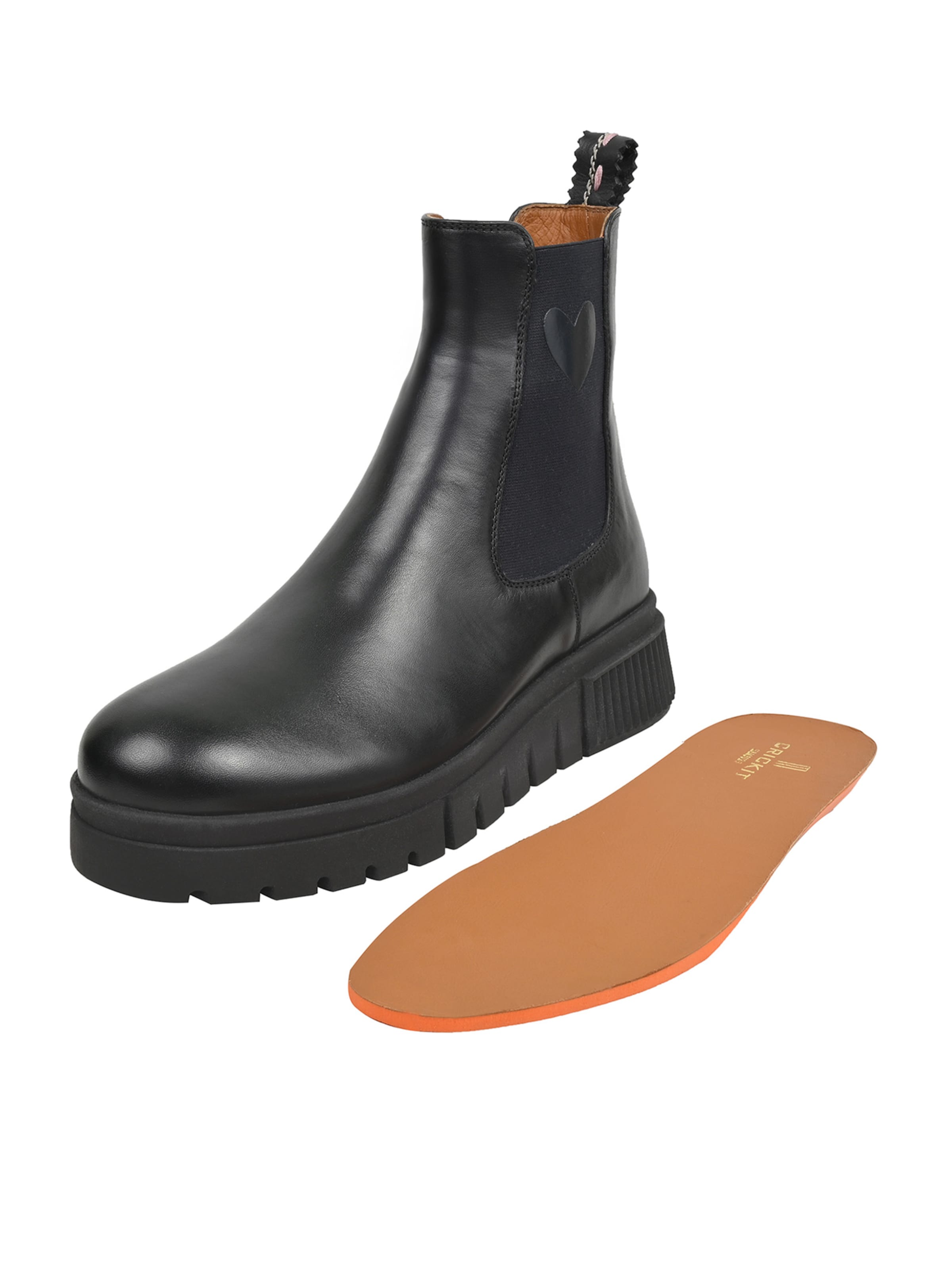Crickit Chelsea boots ' NAELLE ' in Blauw