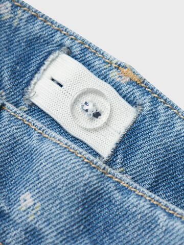 NAME IT Regular Jeans 'NKFROSE' in Blau