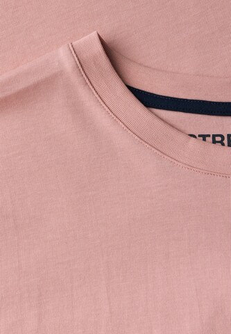 Street One MEN Shirt in Orange