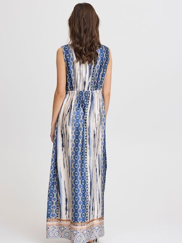 Robe 'Ipoli' b.young en bleu