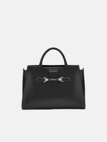 Sac à bandoulière 'Sac Bandoulière Guess Nolana Sml Girlfrien Noir VG950006' GUESS en noir