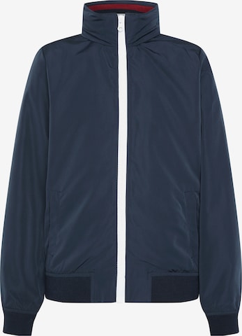 Polo Sylt Between-Season Jacket in Blue: front