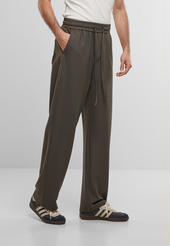 regular Pantaloni di Another Cotton Lab in marrone