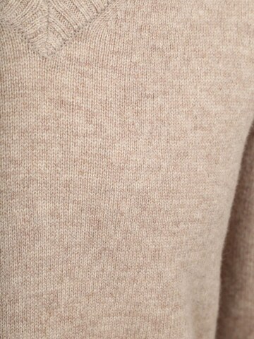 Steppin' out Trui in Beige