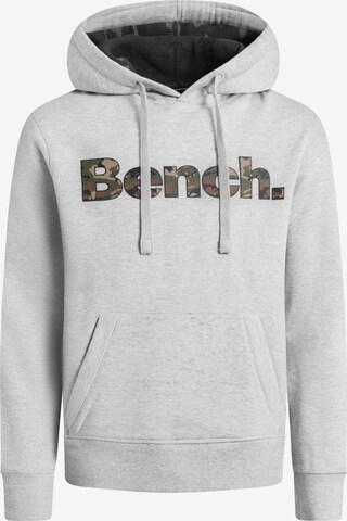 BENCH Sweatshirt i grå: forside