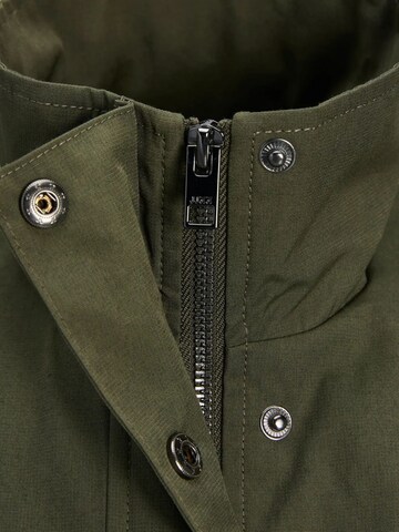 JJXX Between-season jacket in Green