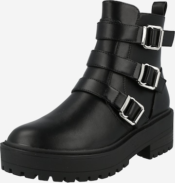 ONLY Ankle Boots 'Brandie' in Black: front