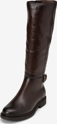Marc O'Polo Stiefel 'Paula' in Braun: Vorderseite