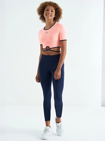Tommy Life T-Shirt in Pink