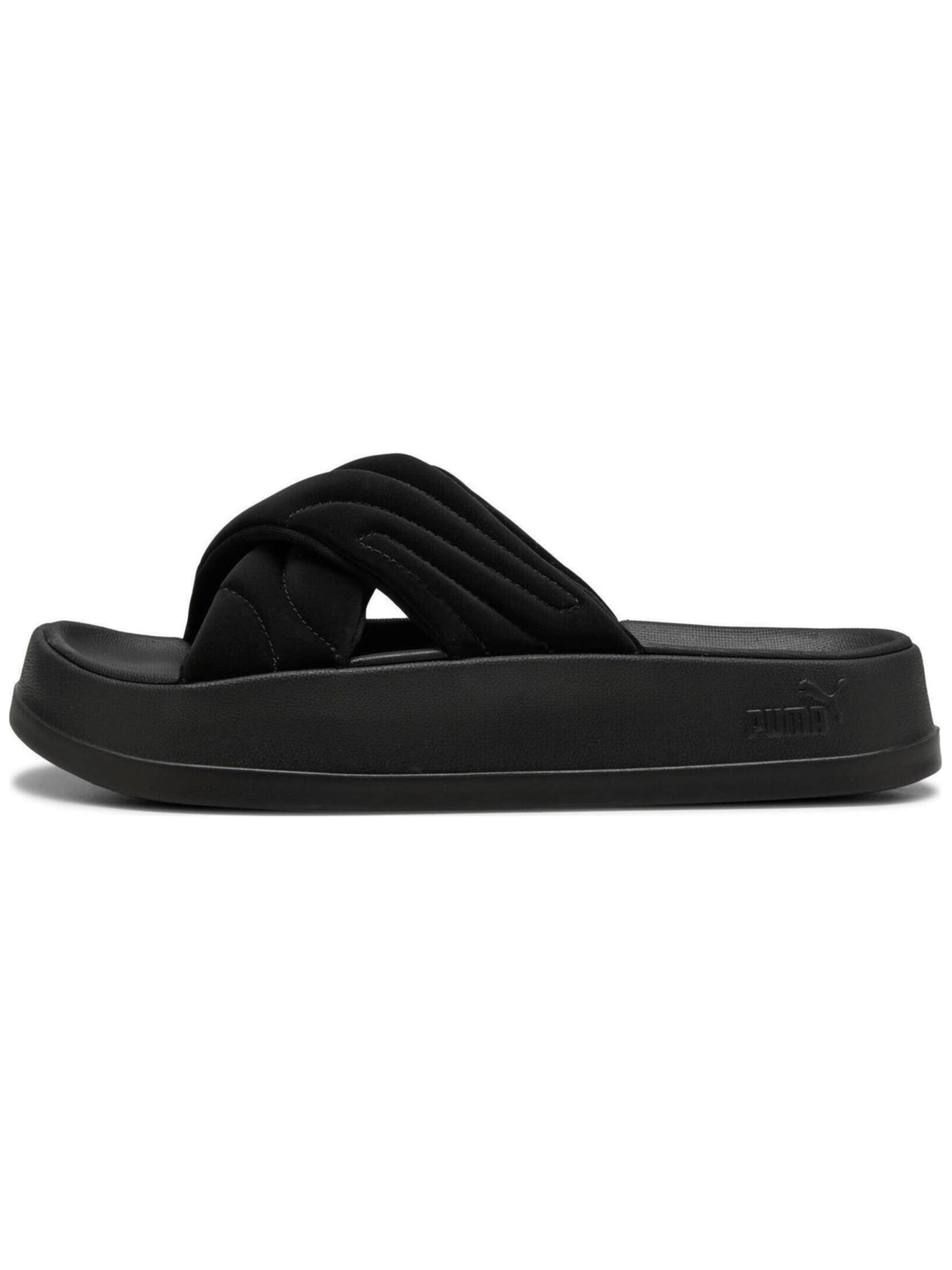 Ciabatta 'Puma Leadcat Platform' di PUMA in nero