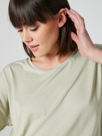 Guido Maria Kretschmer Women Shirt 'Vicky' in Groen