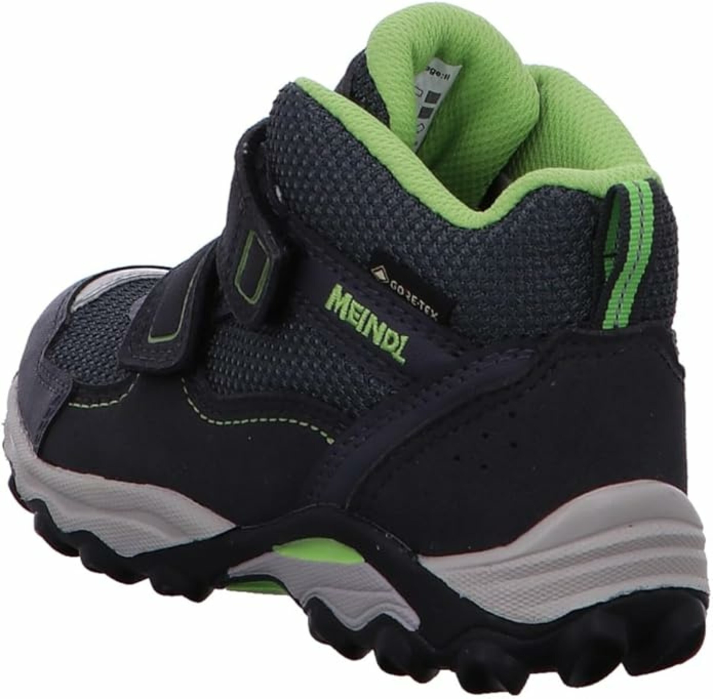 Boots MEINDL en noir