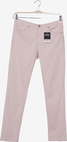 Adriano Goldschmied Jeans 29 in Pink: predná strana