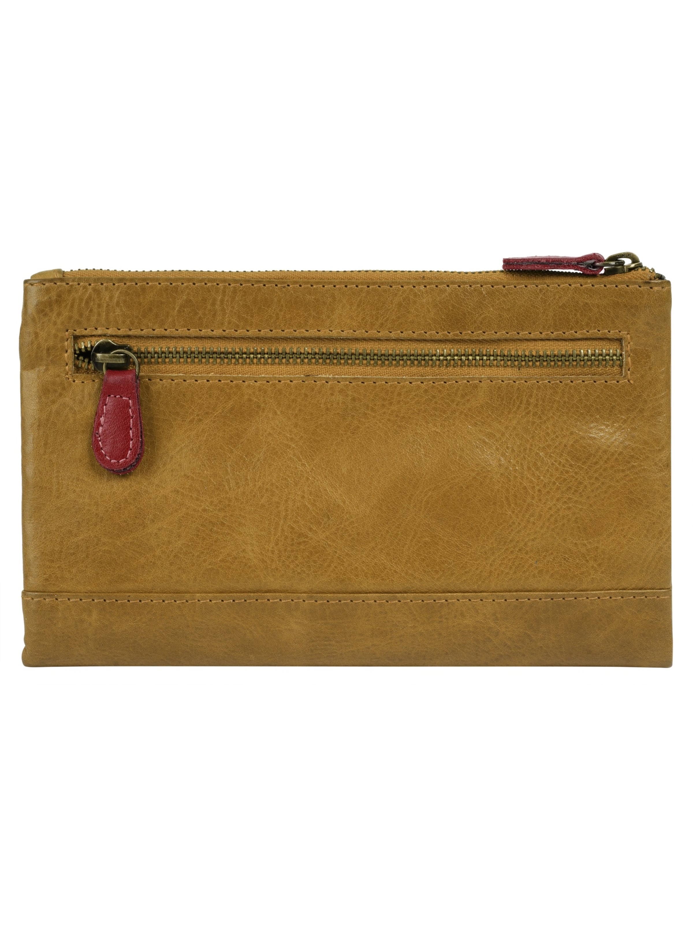 Porte-monnaies Bruno Banani en jaune