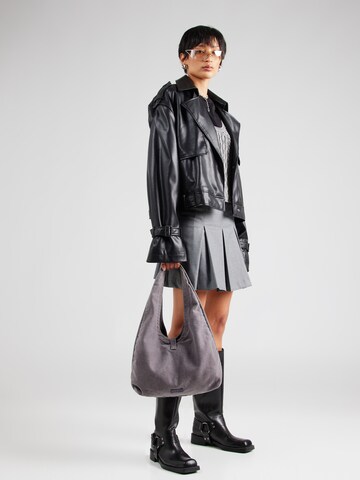 TOPSHOP Prechodná bunda - Čierna