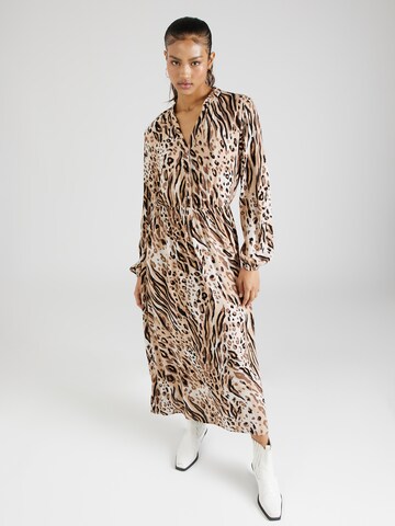 JDY Kleid 'MAX' in Beige: Vorderseite