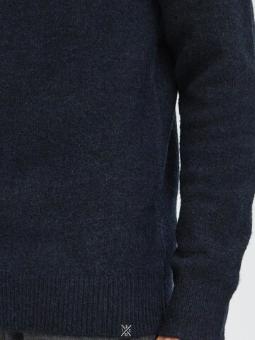 Pull-over ' IDBercell ' INDICODE JEANS en bleu