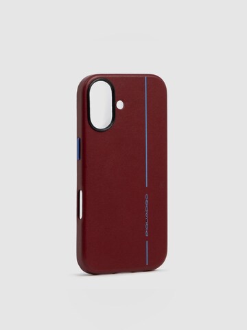 Piquadro Smartphone-etui i rød