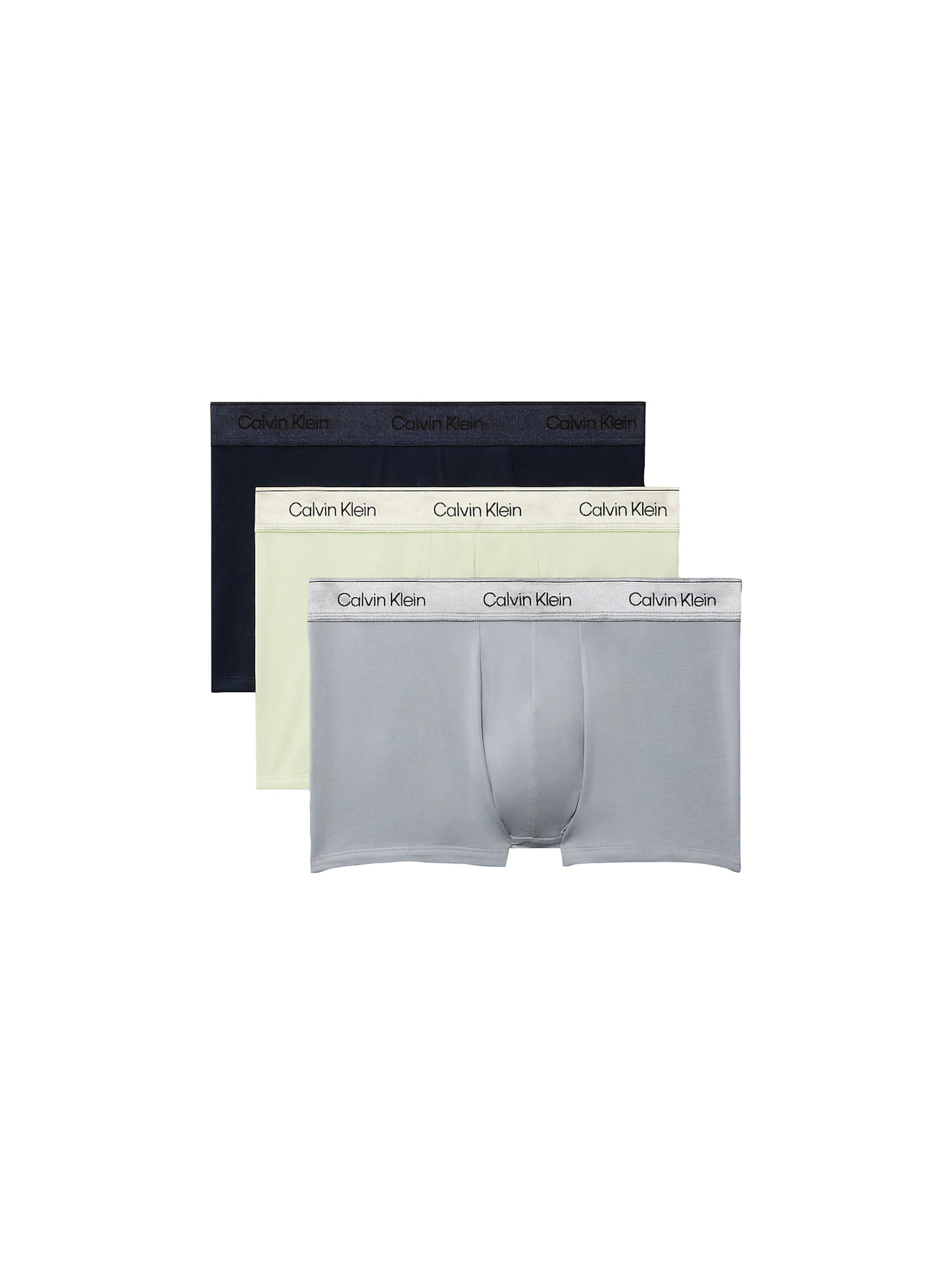 Calvin Klein Underwear Boxershorts in Blau: Vorderseite