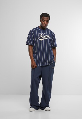 Loosefit Pantalon Karl Kani en bleu