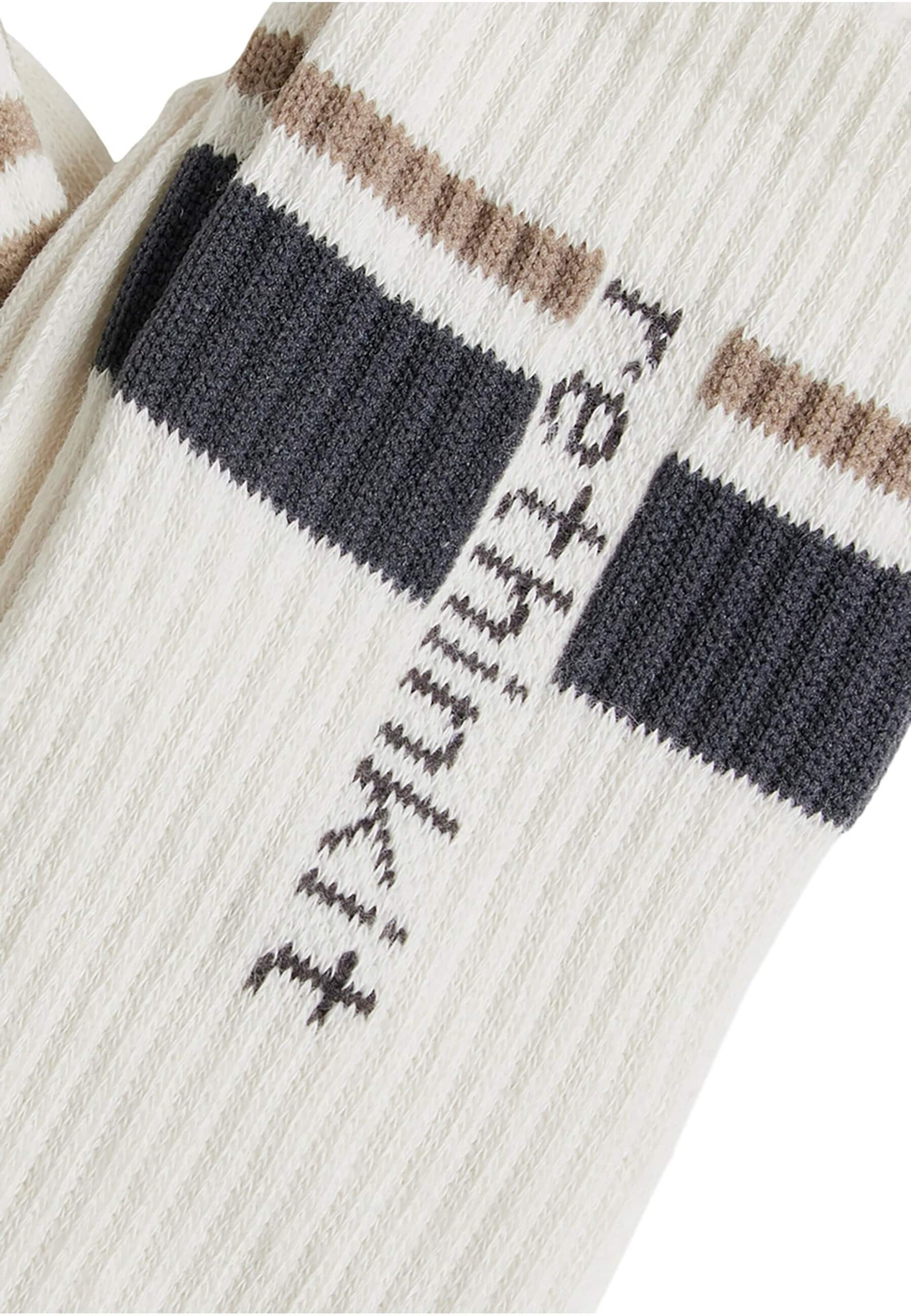 Chaussettes rethinkit studios en beige