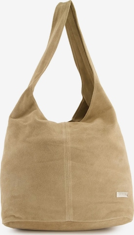 VENEZIA Trachtentasche 'Venezia' in Beige: Vorderseite